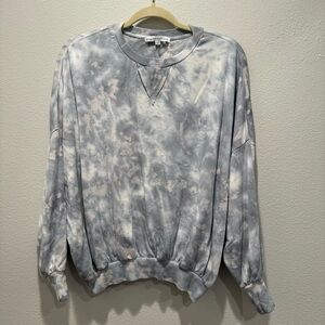 Young fabulous and broke crew neck pullover